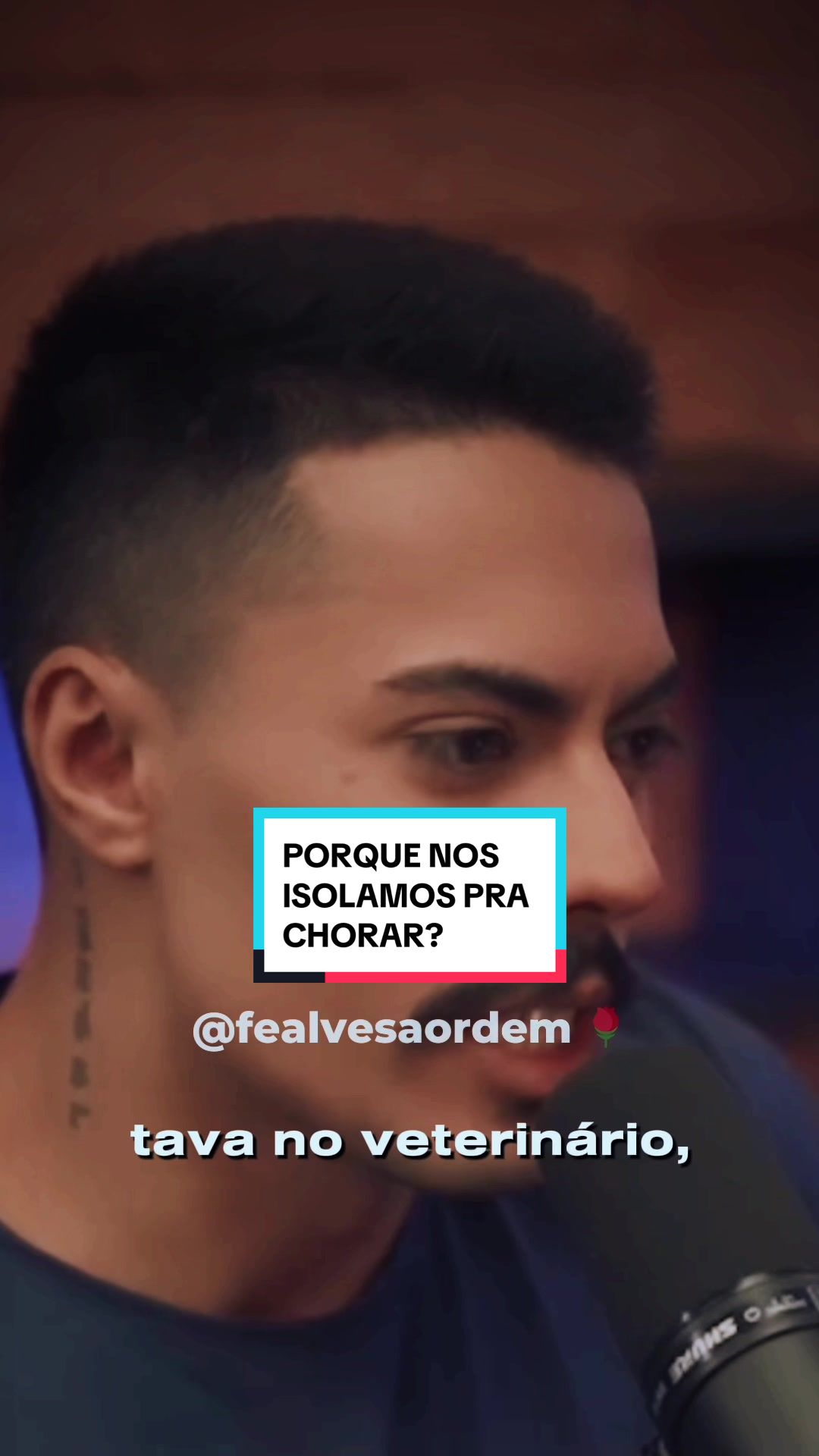 @Fê Alves | A Ordem 🌹