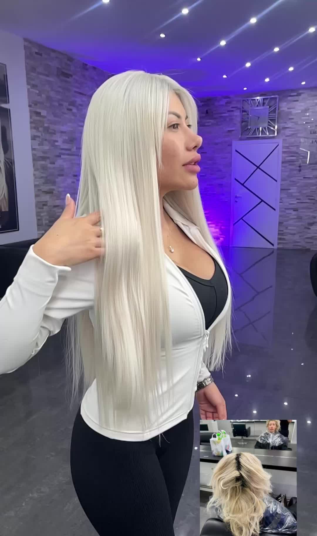 @Mia Jackson Coiffure