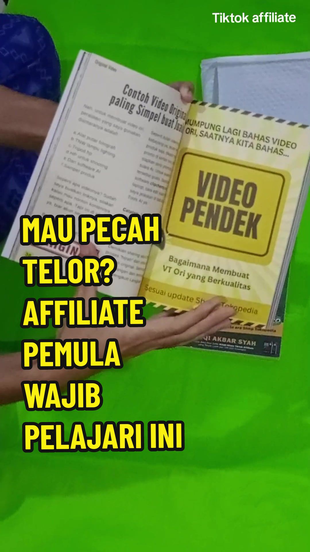 @Zen / Mahir Ngonten di Tiktok
