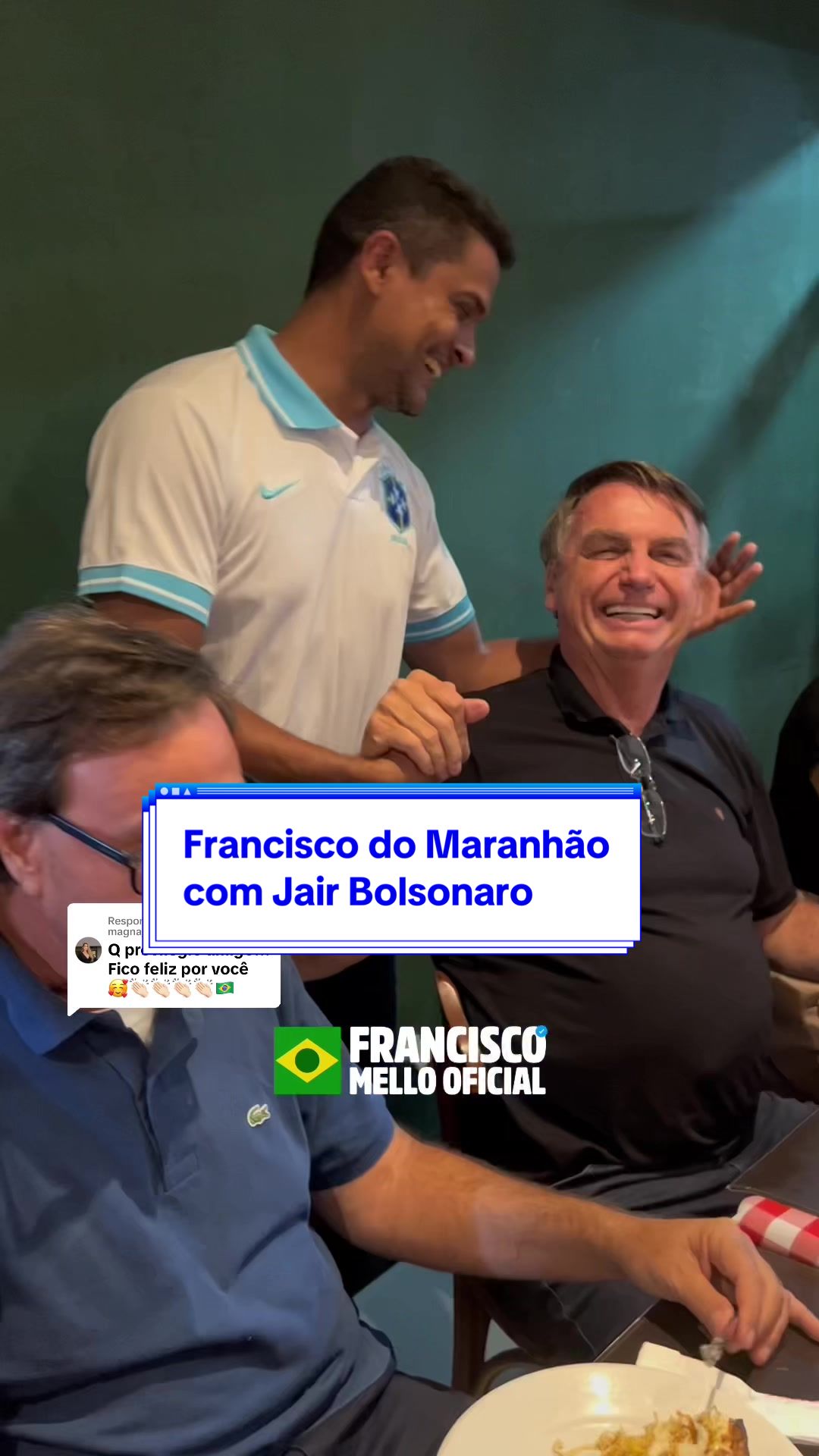 @Francisco Mello Oficial