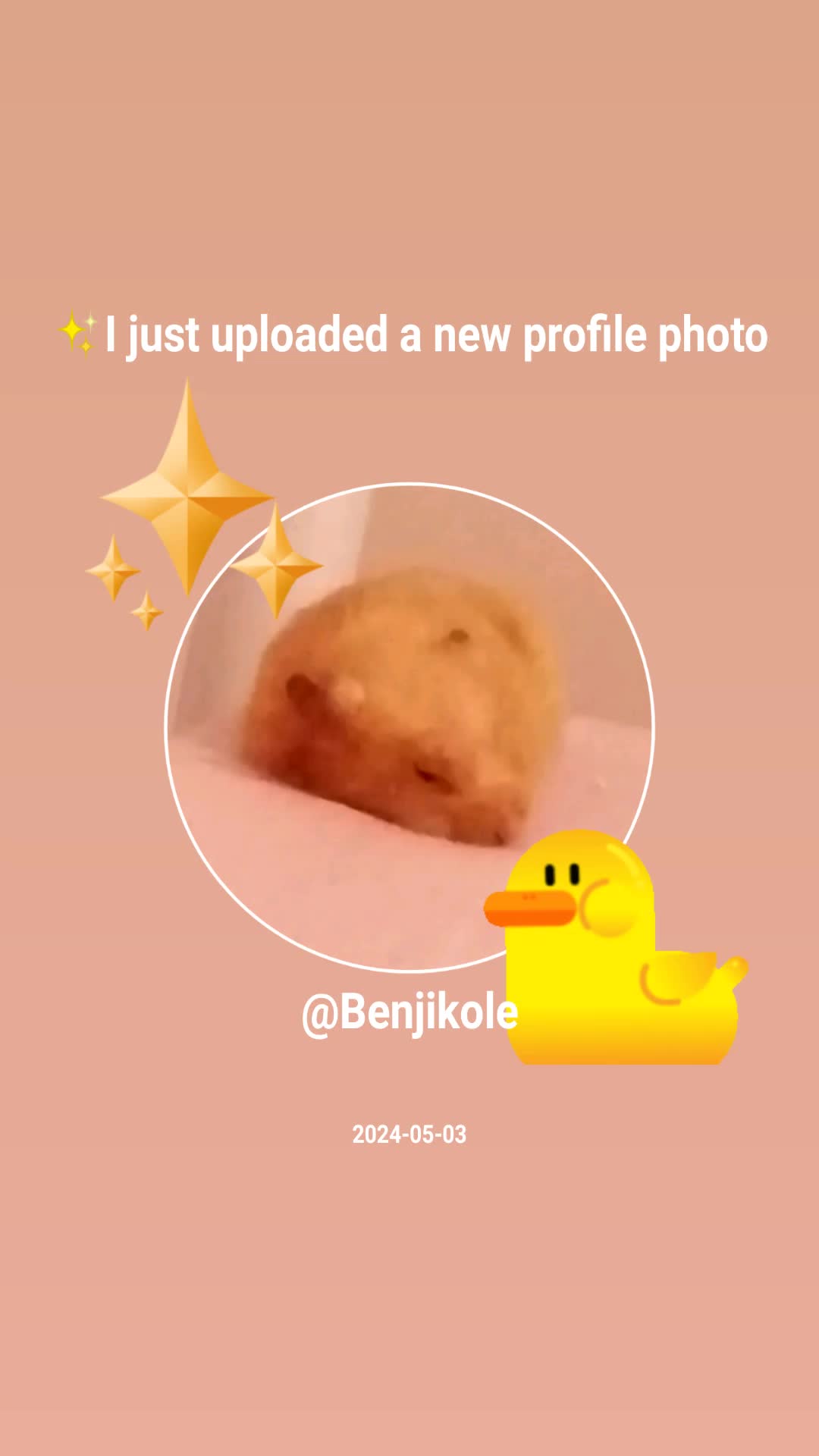 @Benjikole