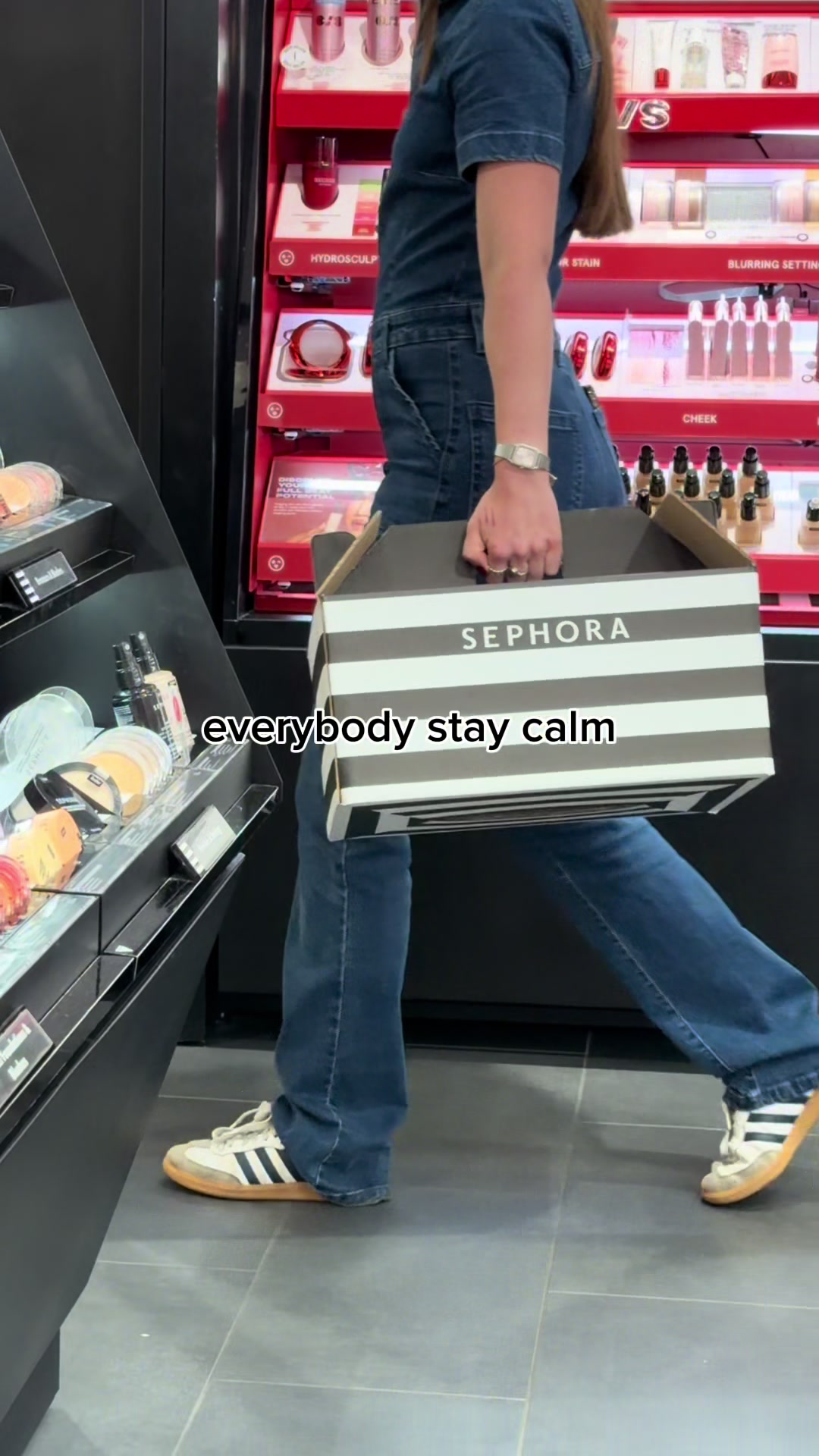 @Sephora UK