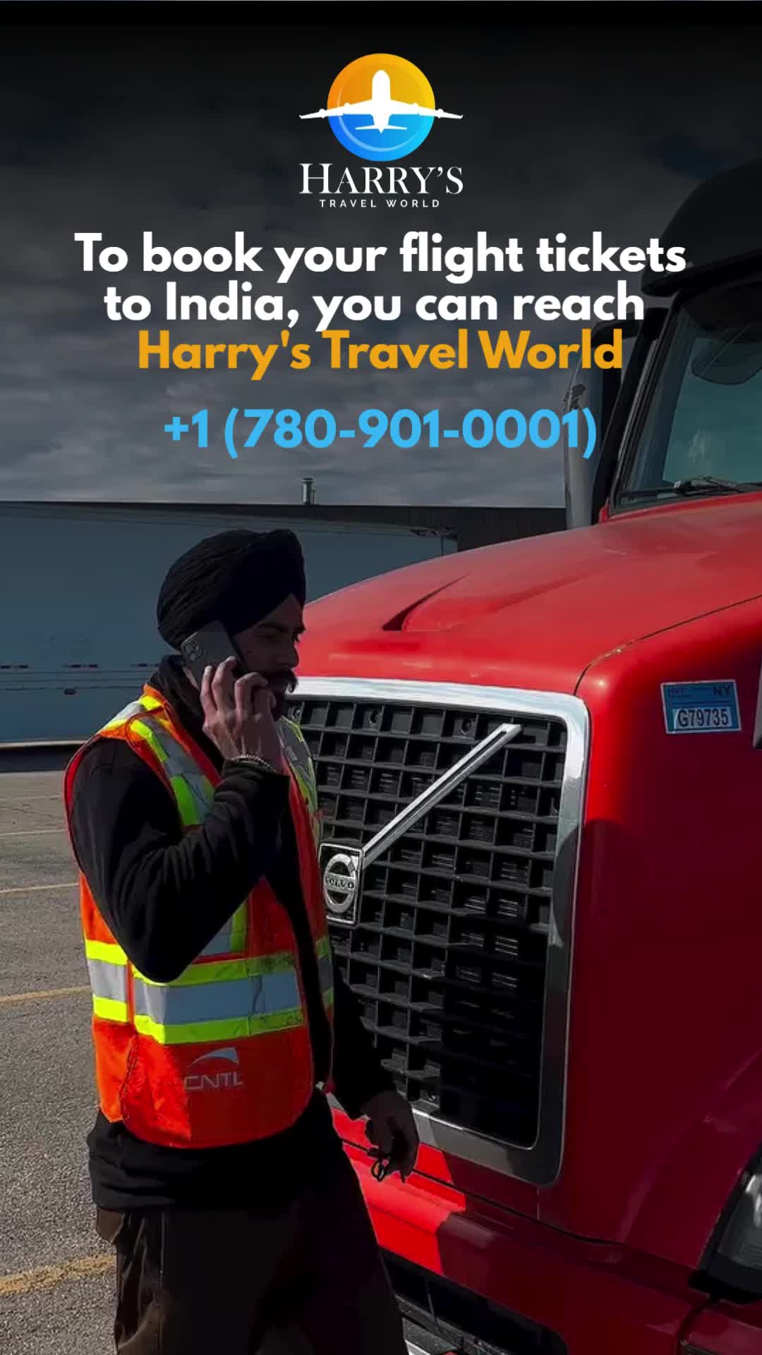 @Harrys Travel World