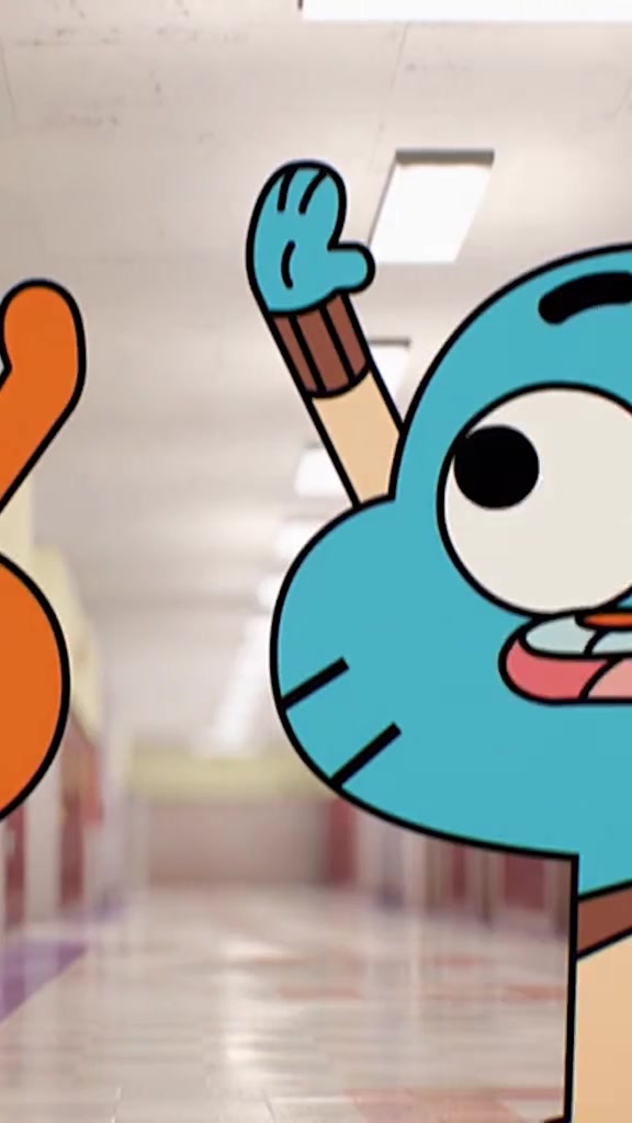@The Amazing World of Gumball