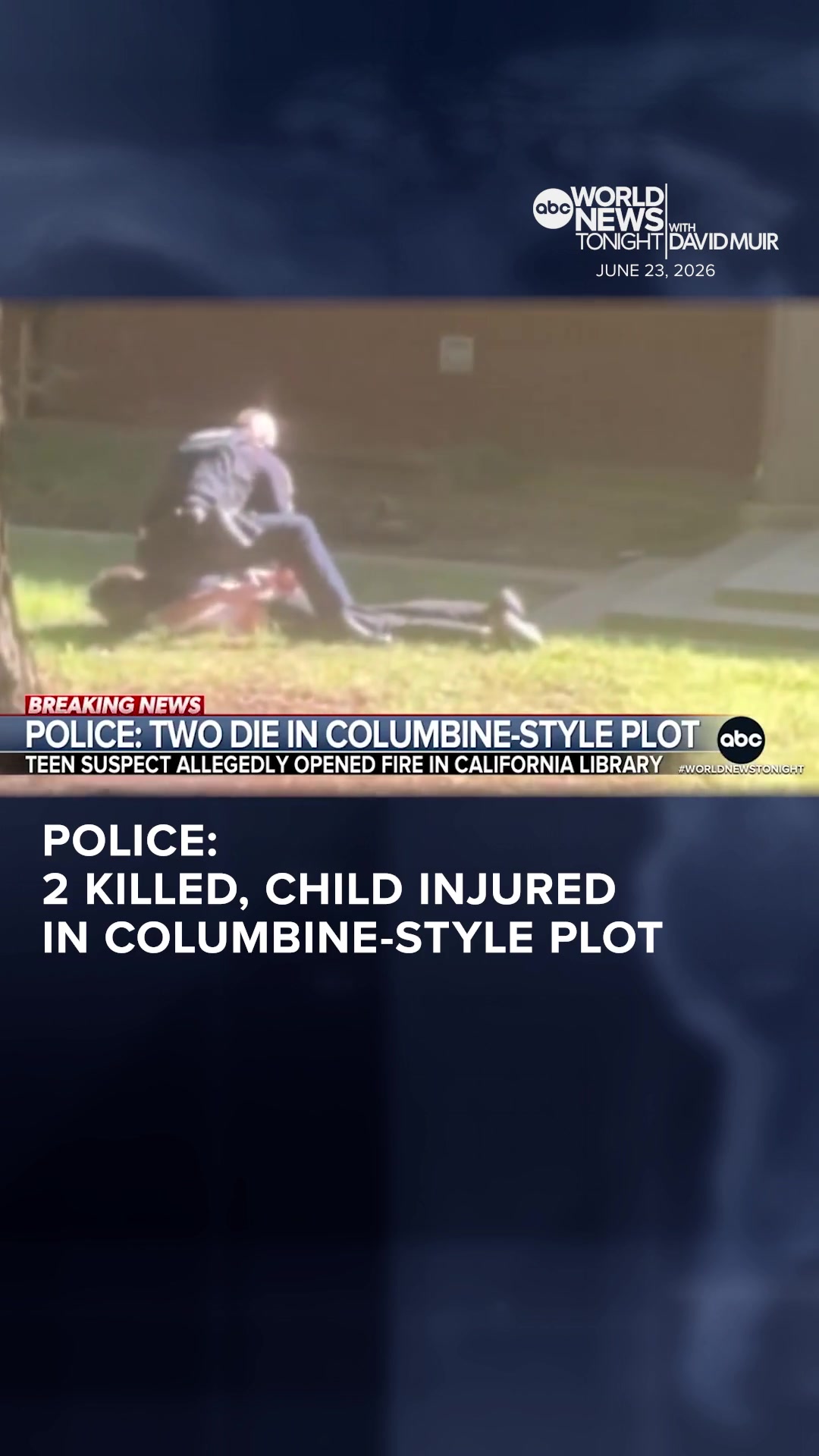 @ABC World News Tonight