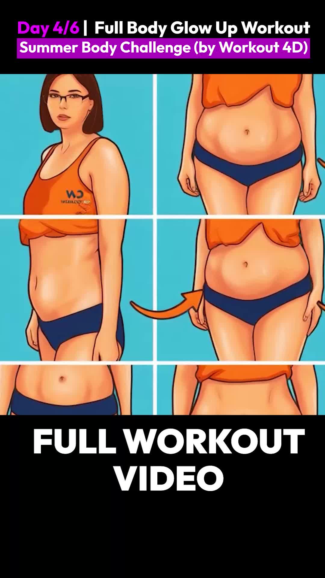 @Workout 4D Official