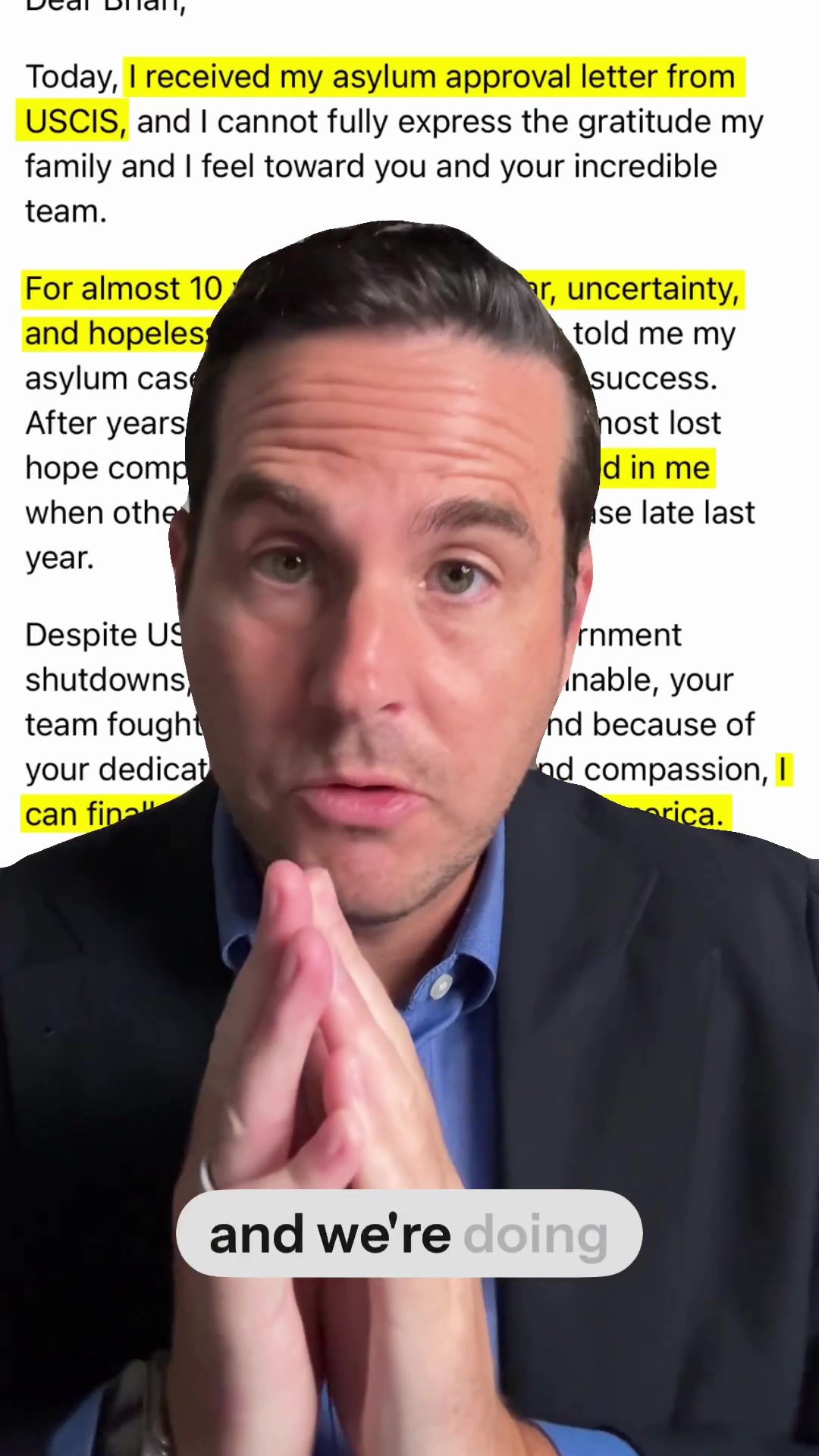 @Brian Manning - Asylum Lawyer