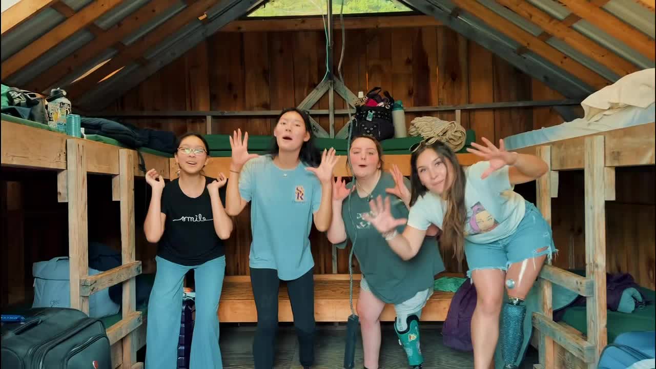 @Camp No Limits