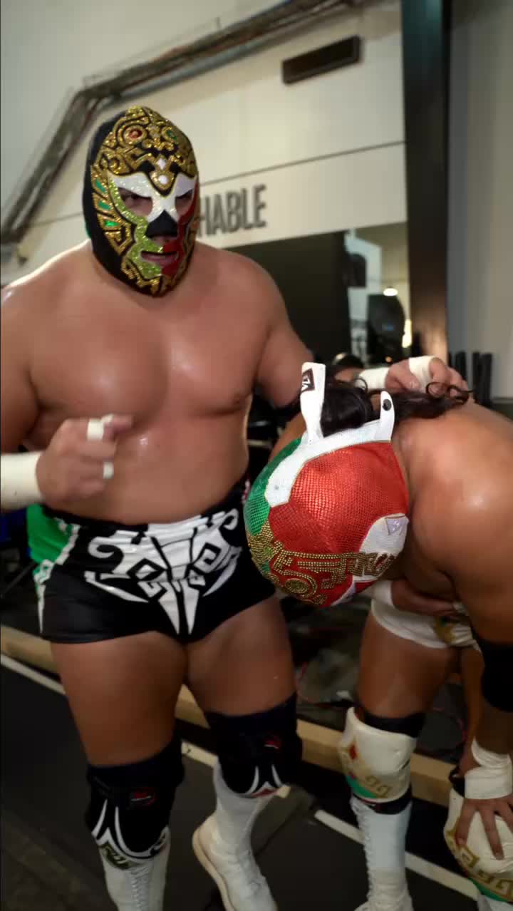 @WWE Español