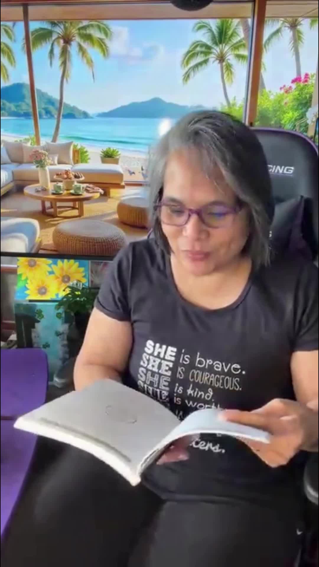 @Michelle A G Ebalaroza Kawano