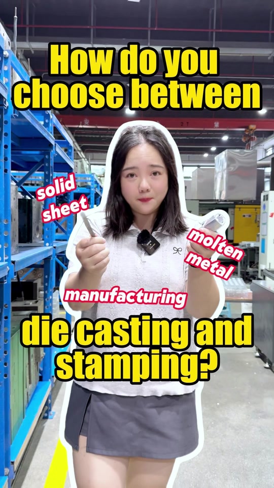@Die casting-Huayin
