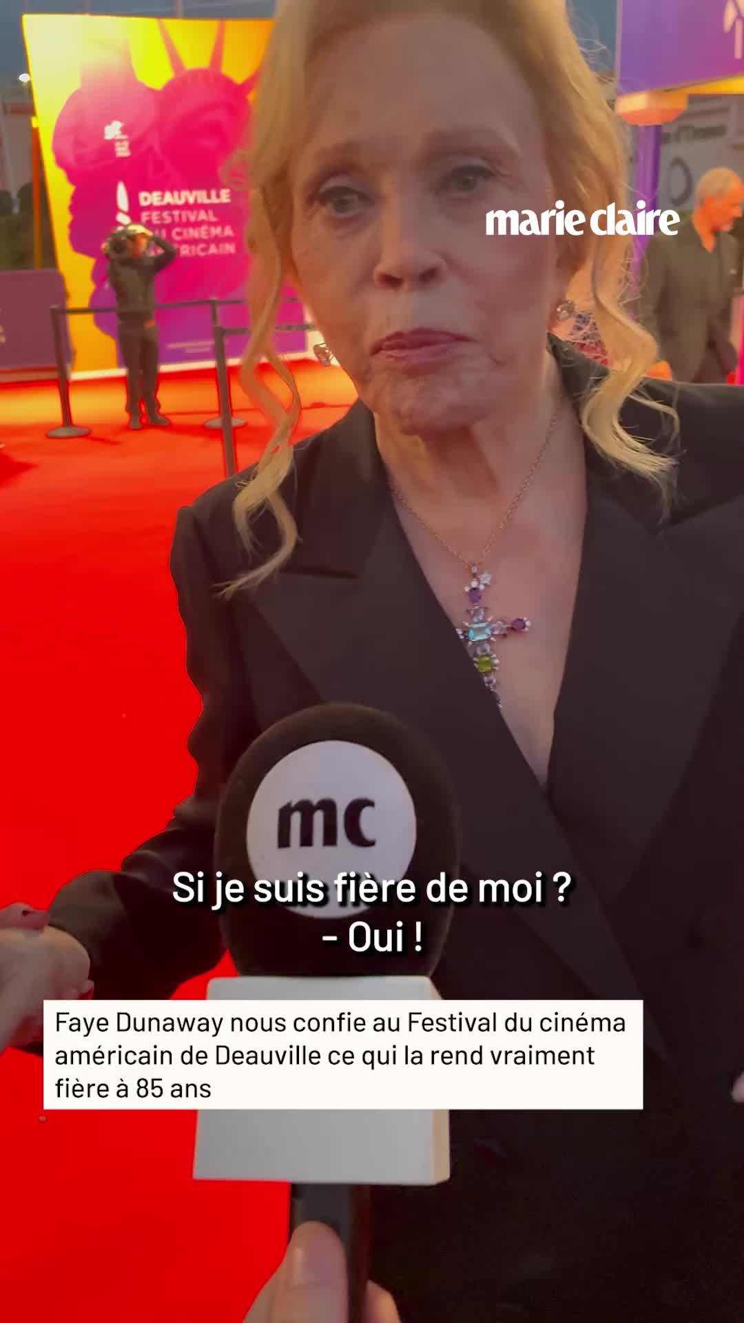 @Marie Claire France