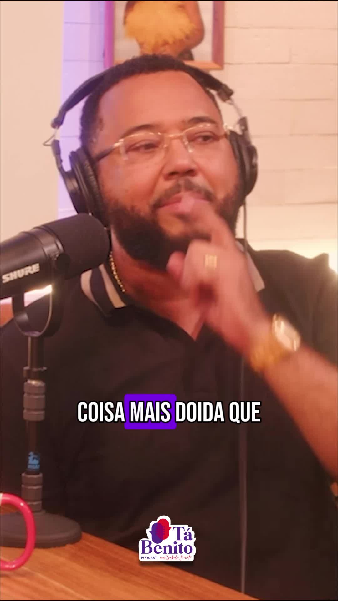 @Tá Benito Podcast
