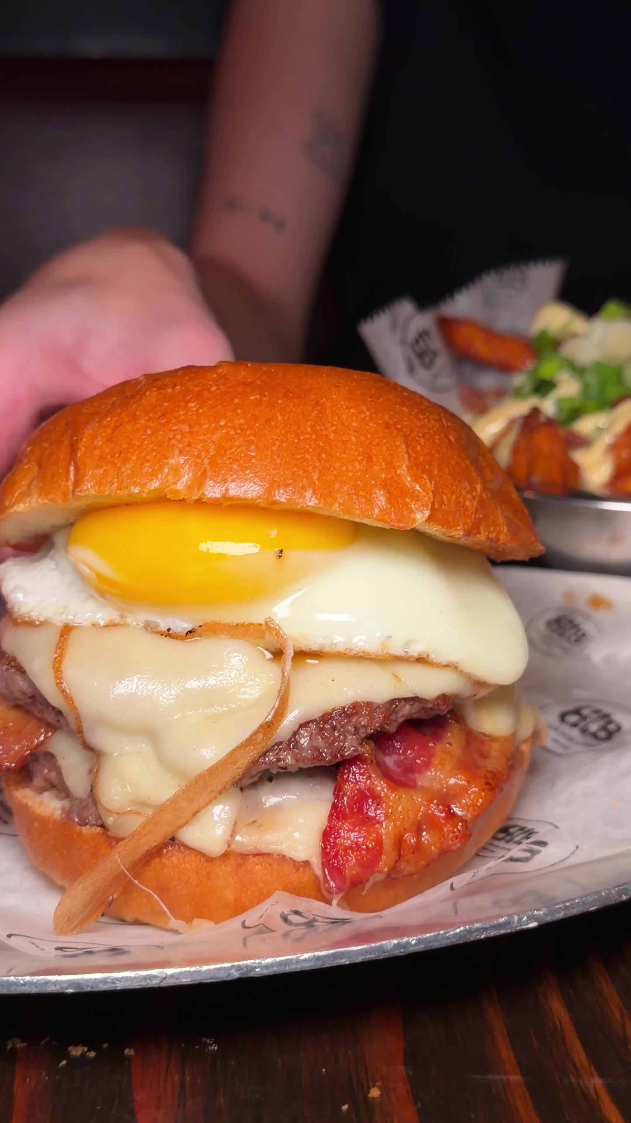@Black Iron Burger