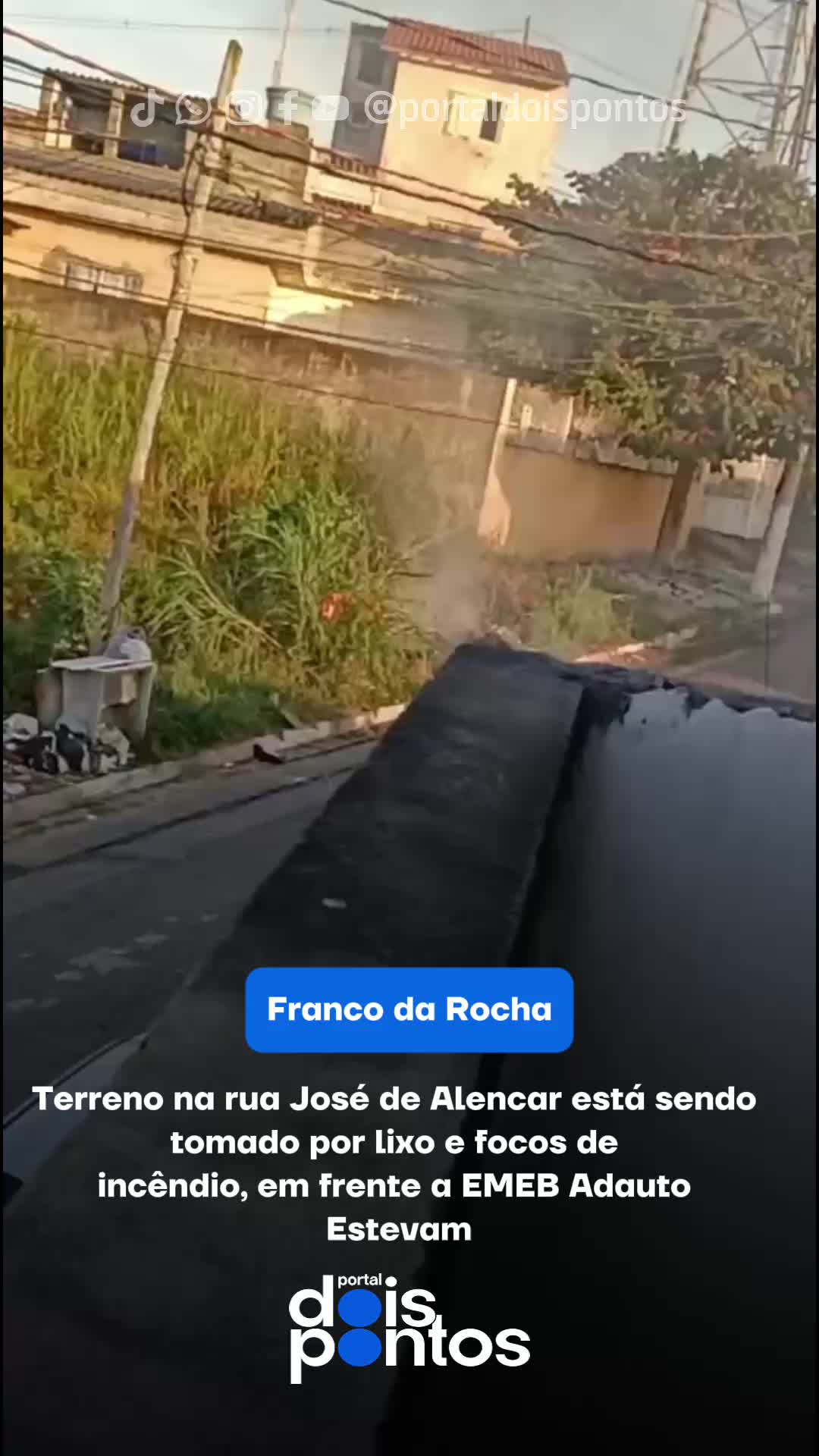 @Portal Dois Pontos
