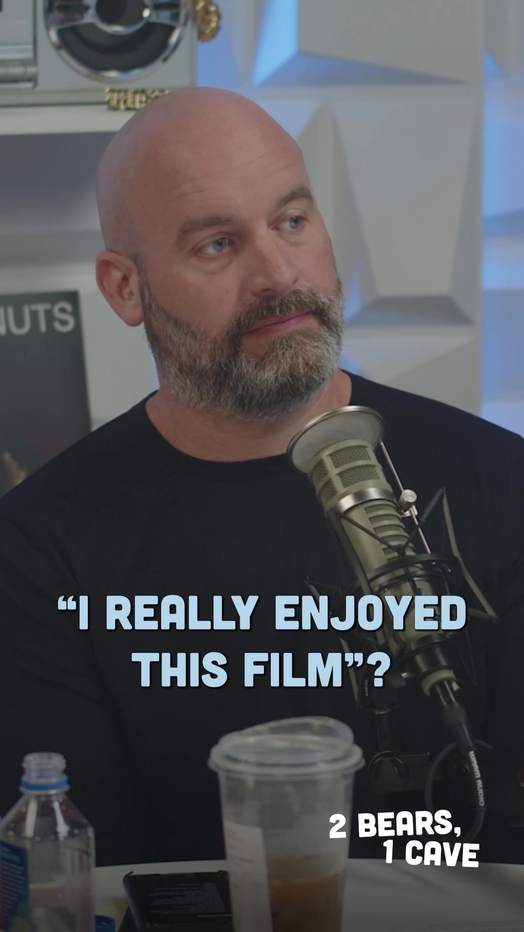 @Tom Segura