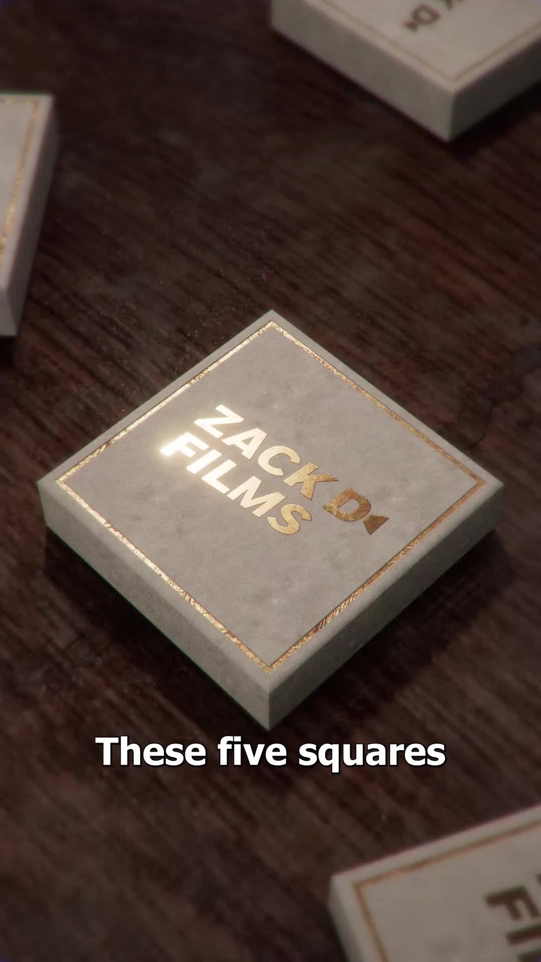@Zack D. Films