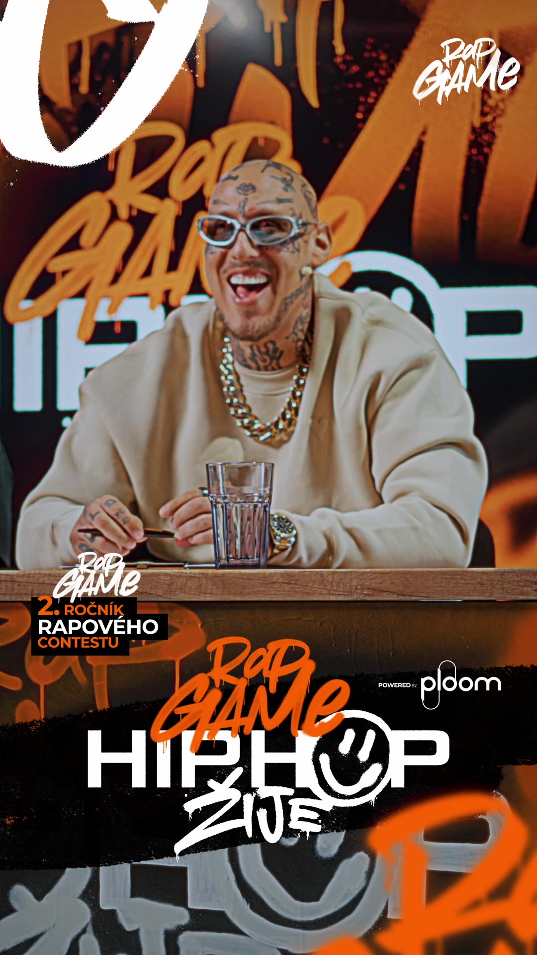 @HIP HOP ŽIJE