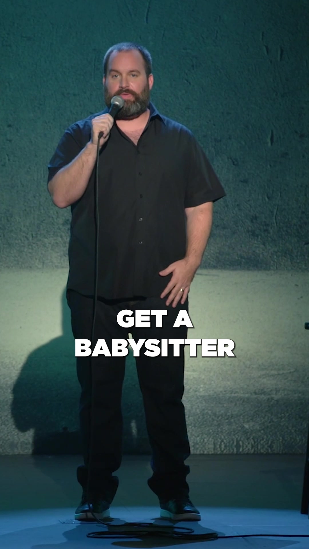@Tom Segura