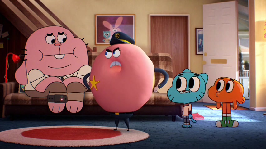 @The Amazing World of Gumball