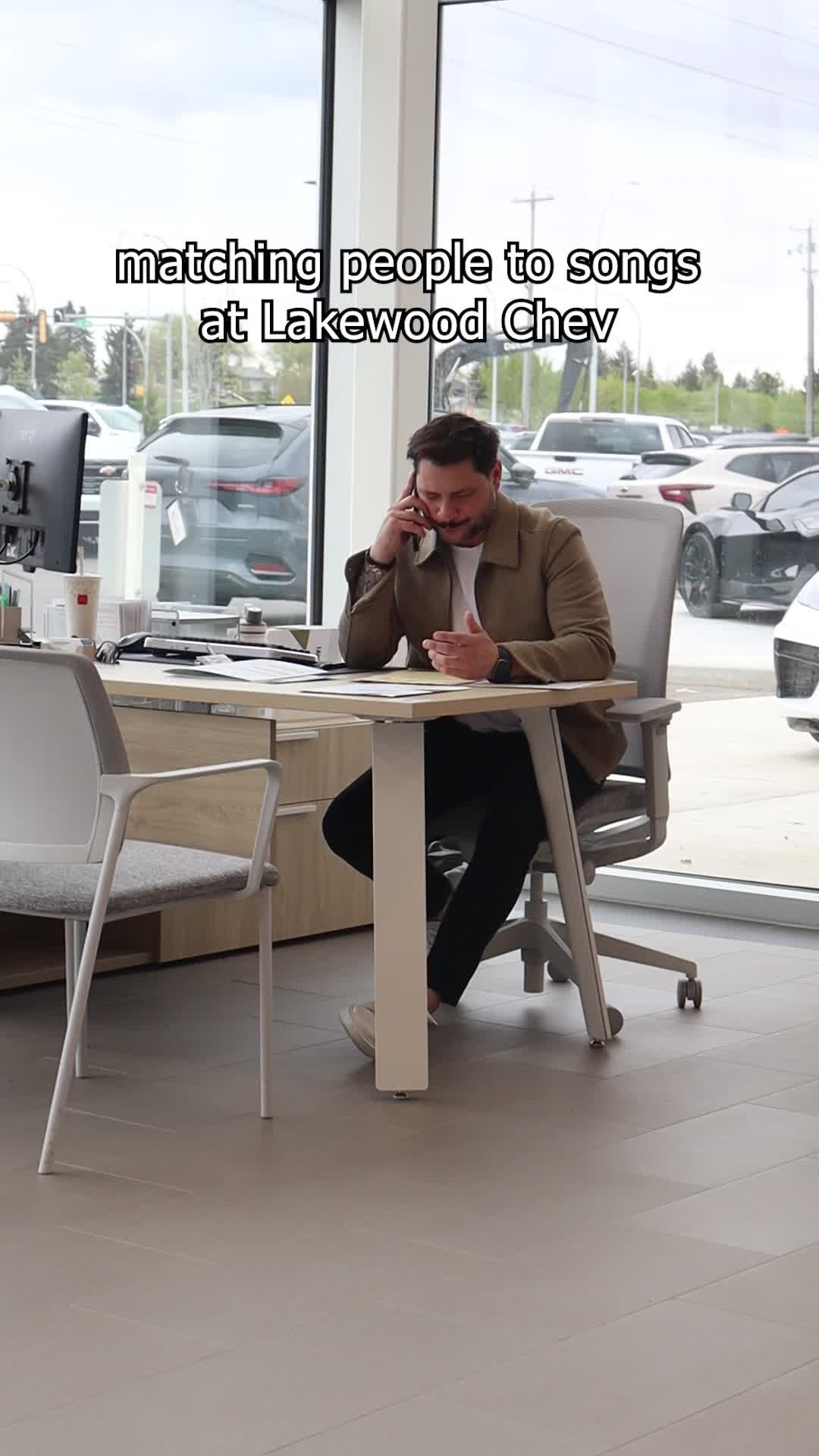 @Lakewood Chevrolet