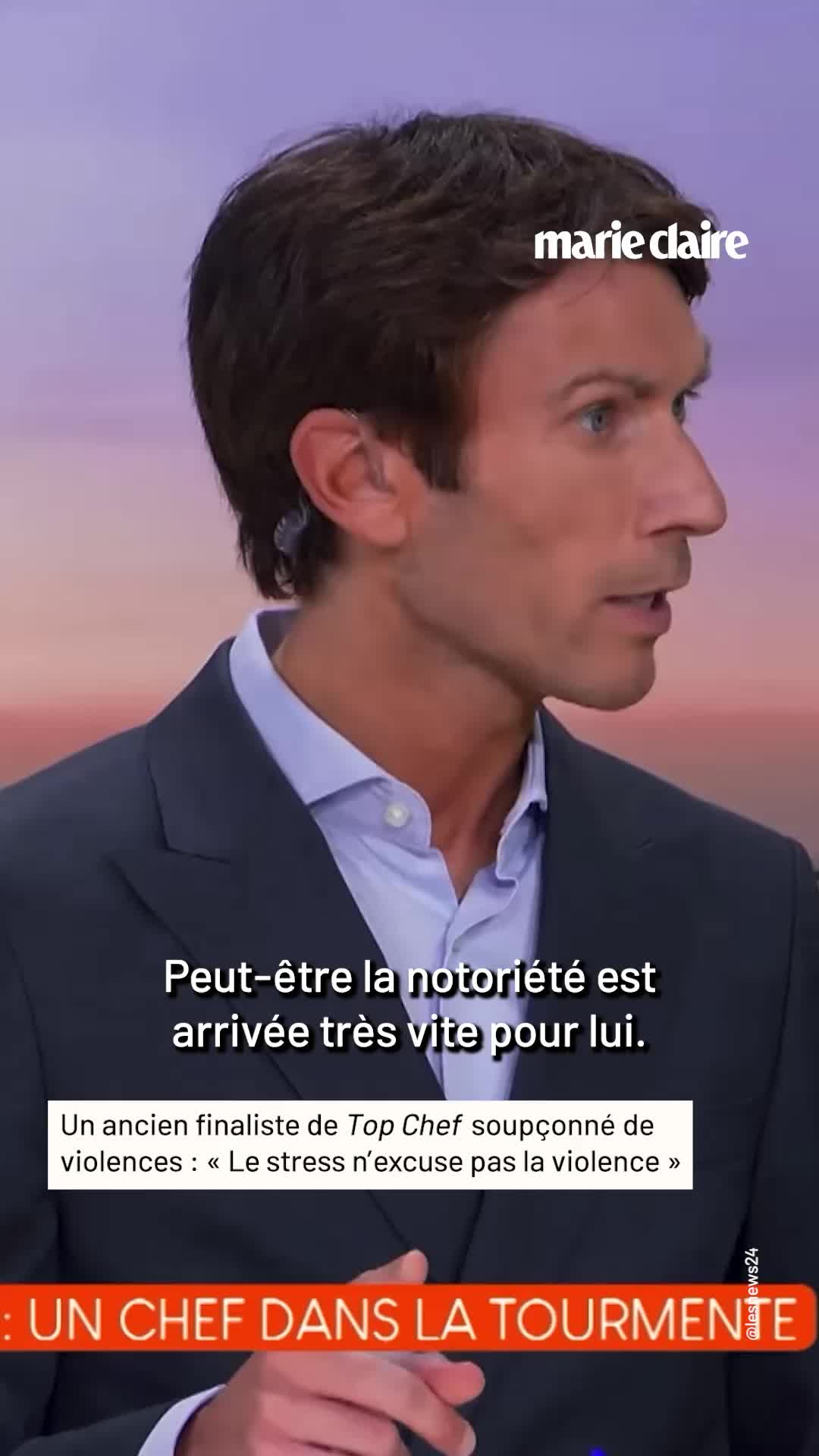 @Marie Claire France
