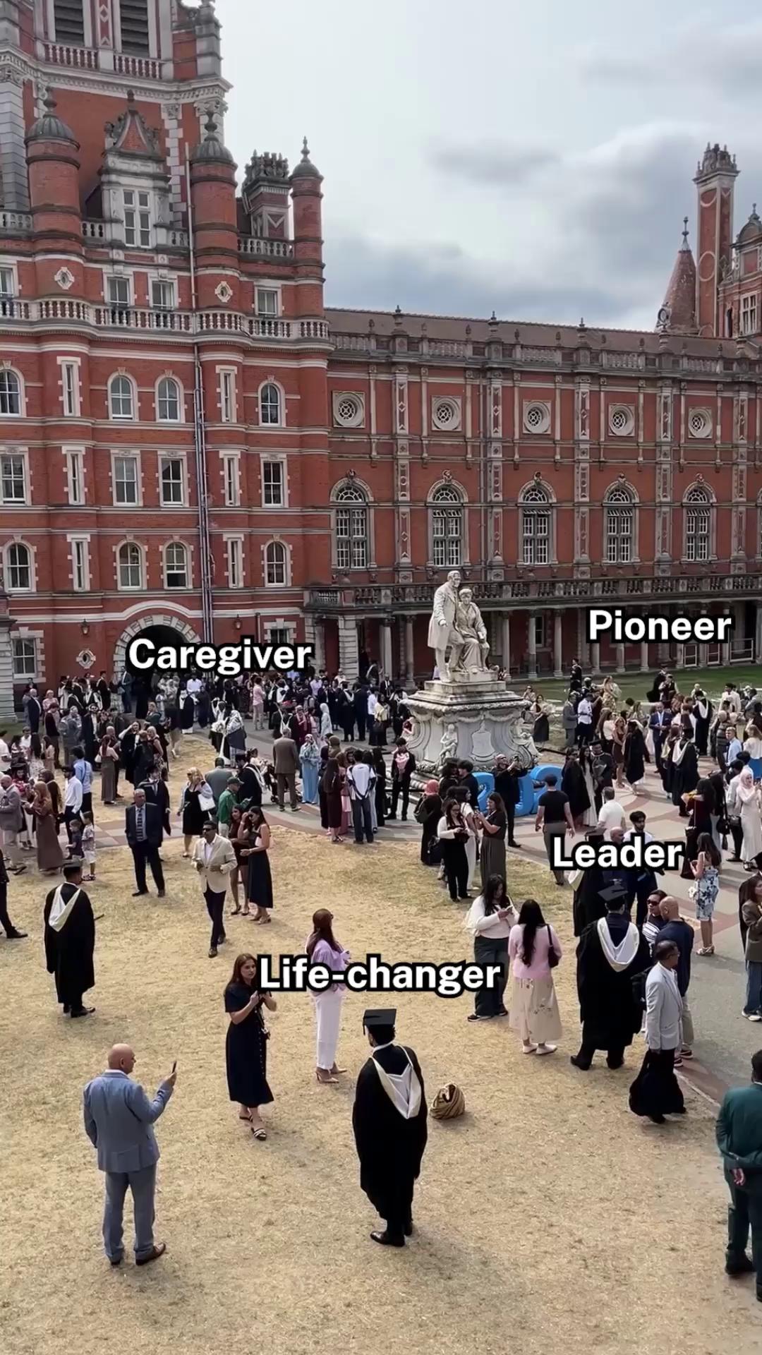 @Royal Holloway