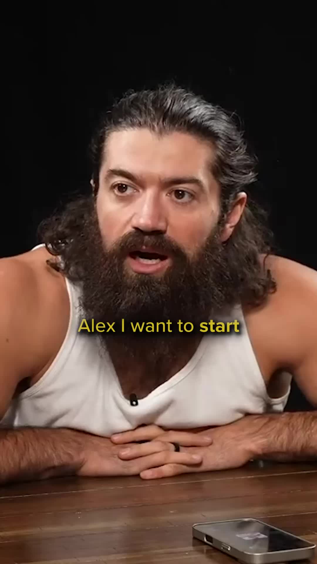 @Alex Hormozi