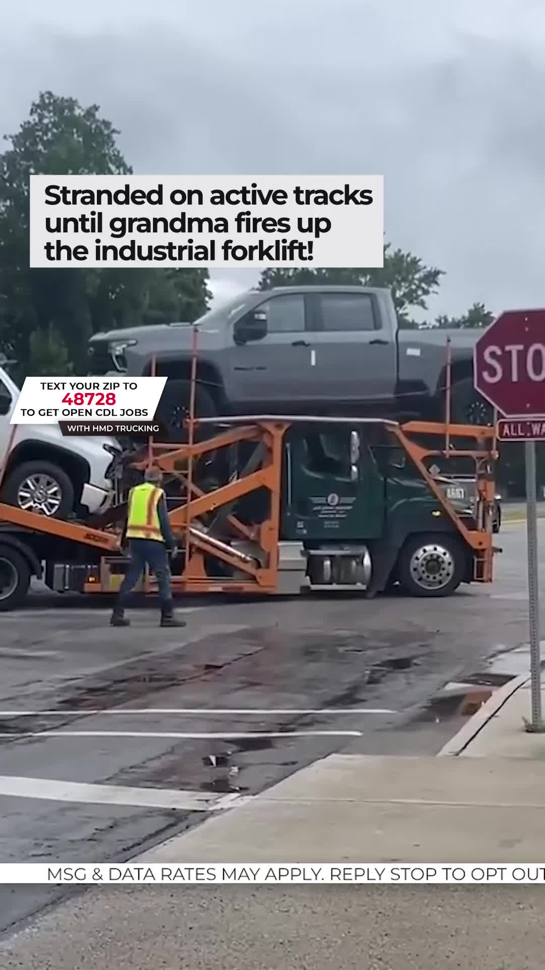 @HMD Trucking