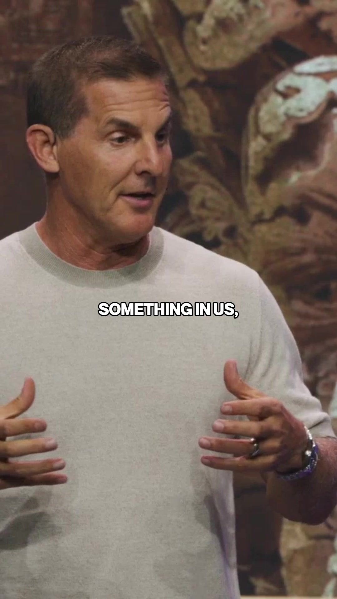 @Craig Groeschel