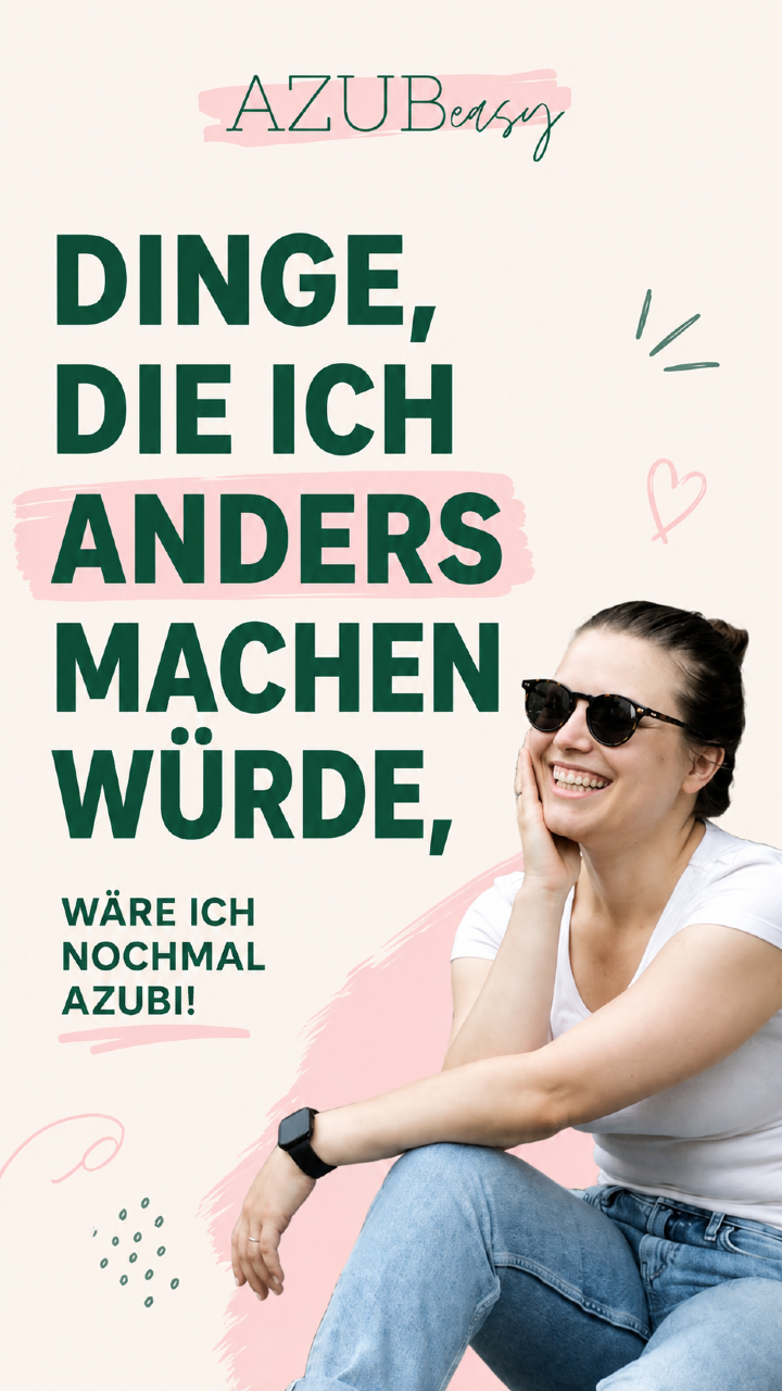 @Lisa | Ausbildungstipps