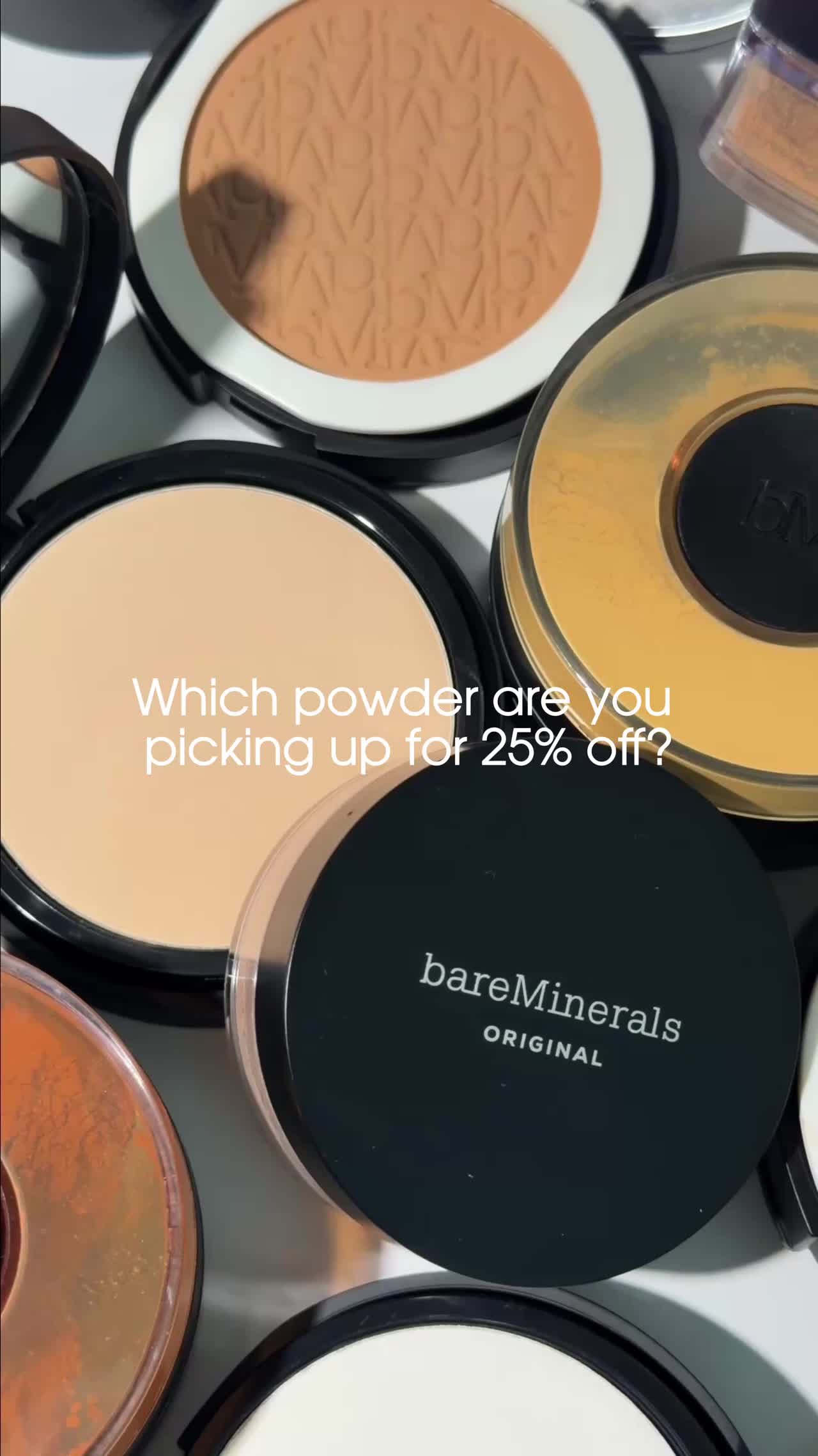 @bareMinerals