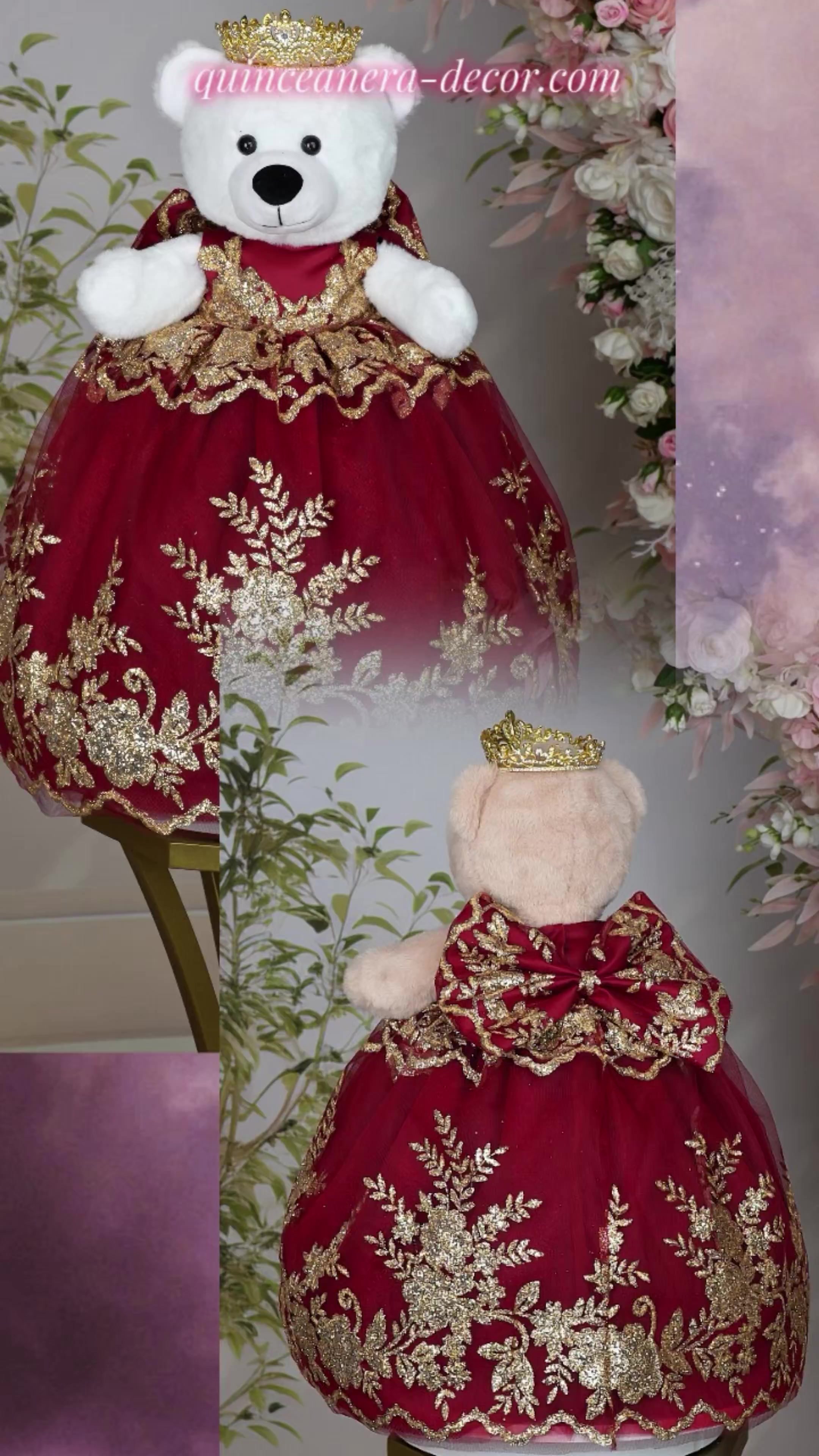 @Quinceañera Decor
