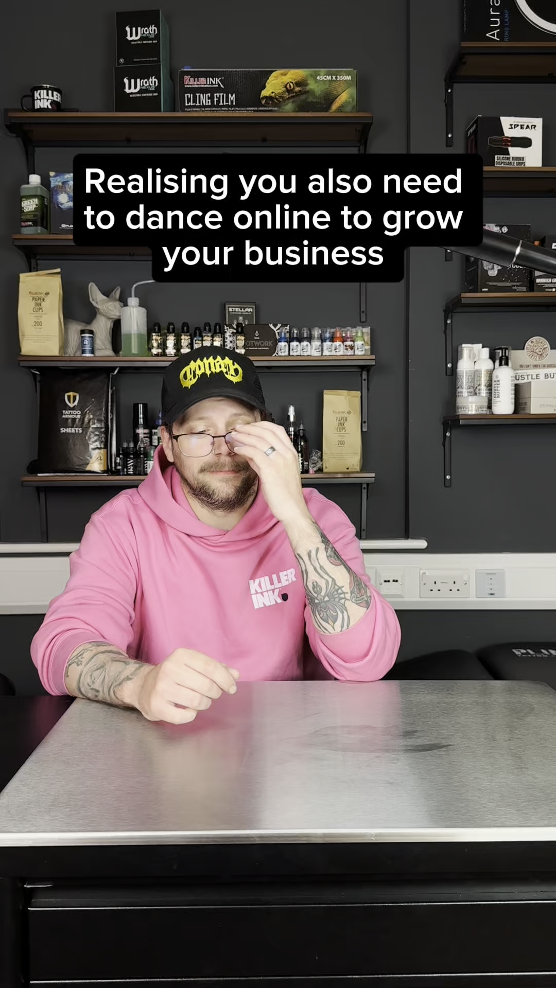 @Killer Ink UK