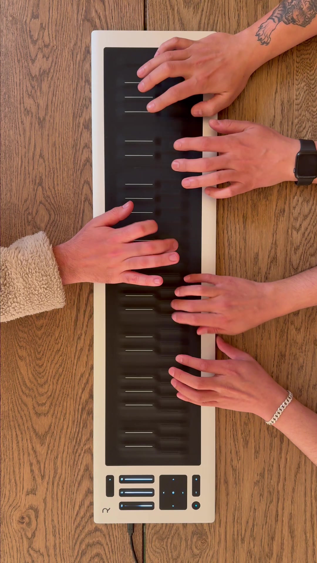 @ROLI Create