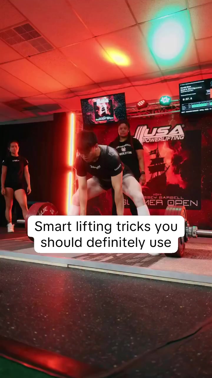 @Darath | Powerlifting Coach