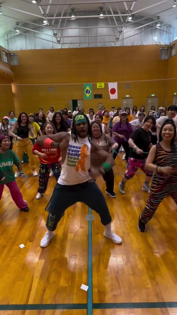 @Zumba Fitness