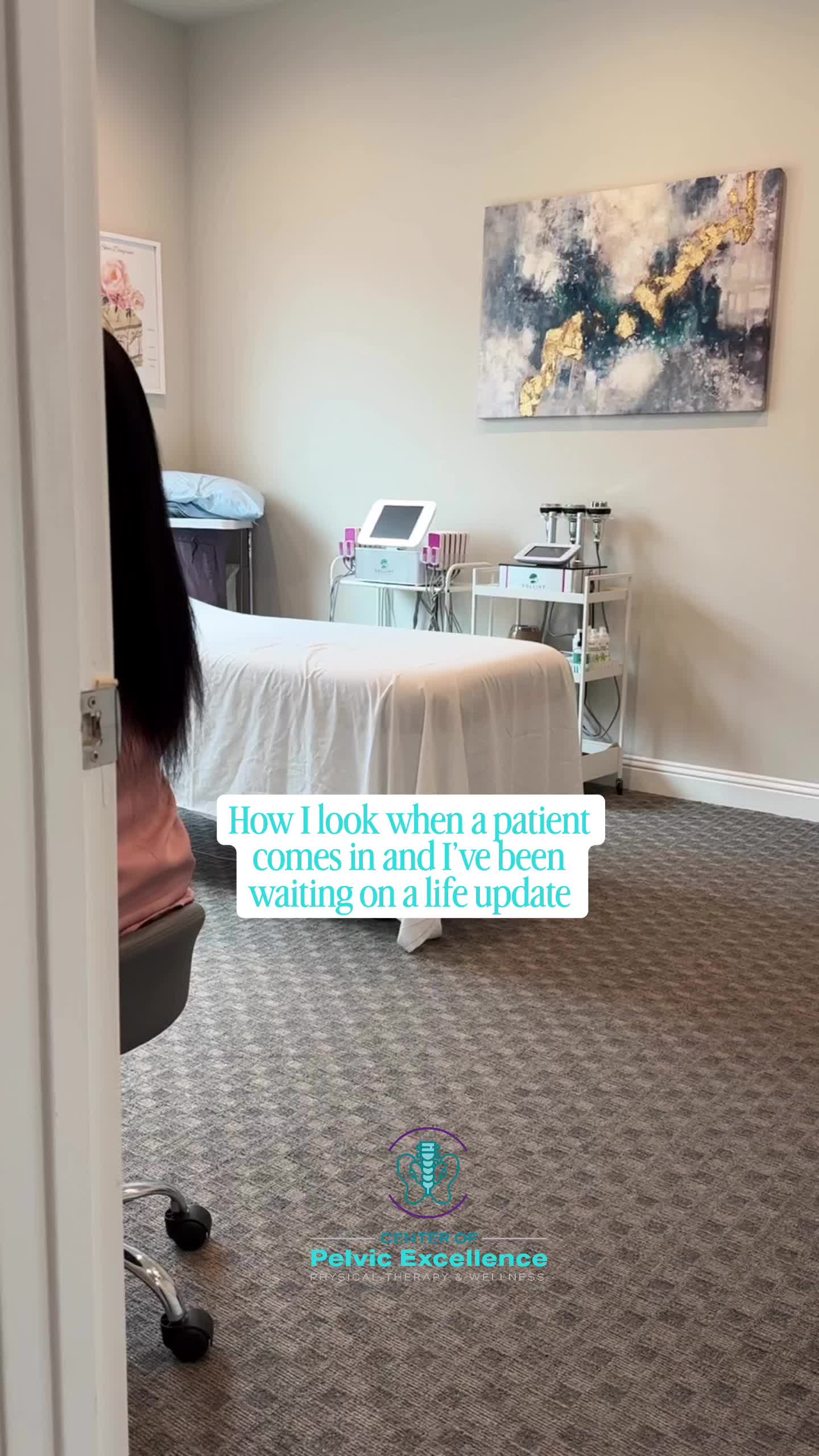 @Center of Pelvic Excellence PT