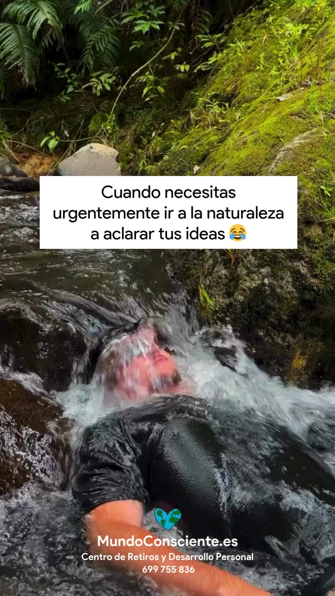 @Mundo Consciente retiros