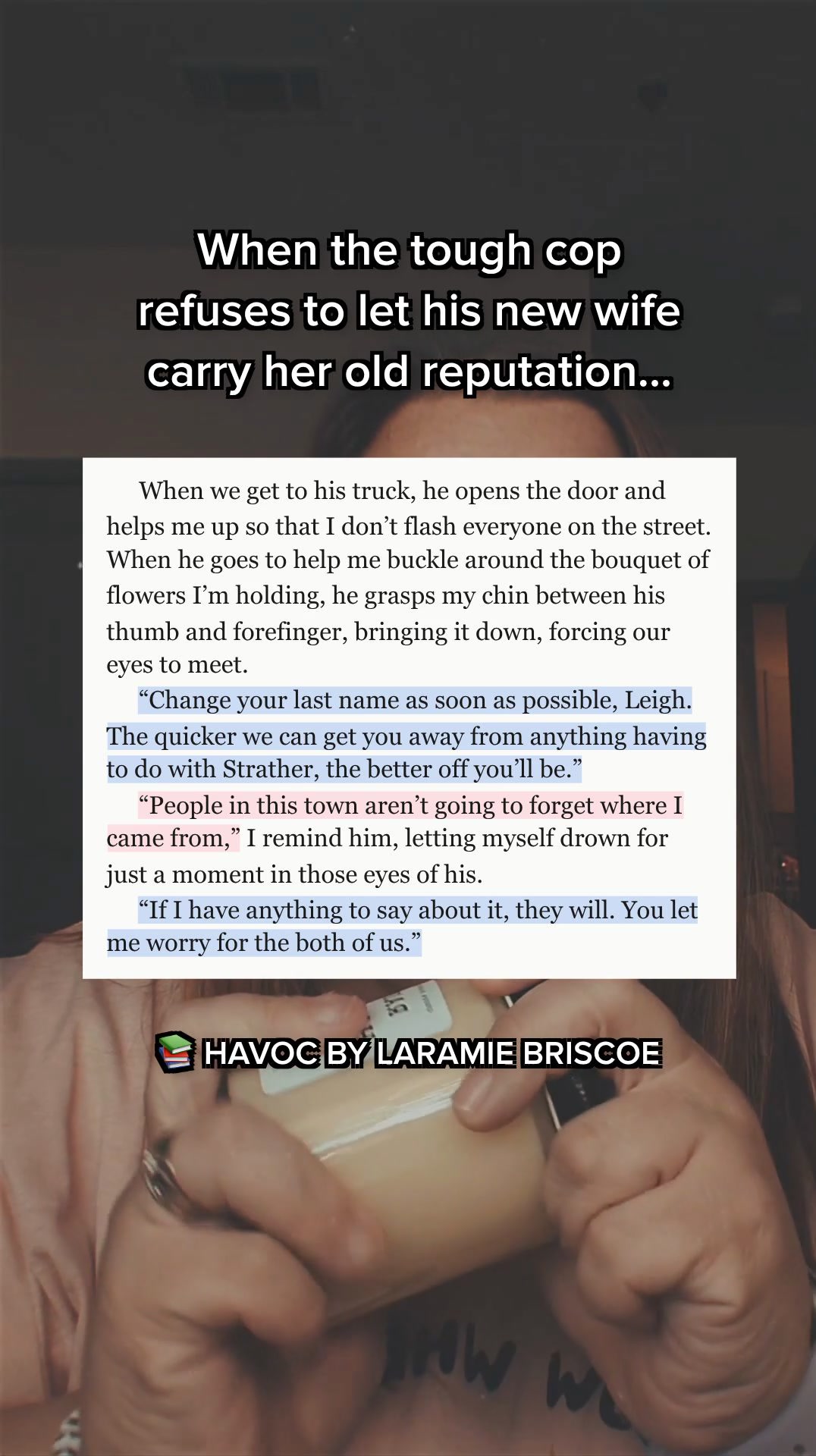 @Laramie Briscoe - Author