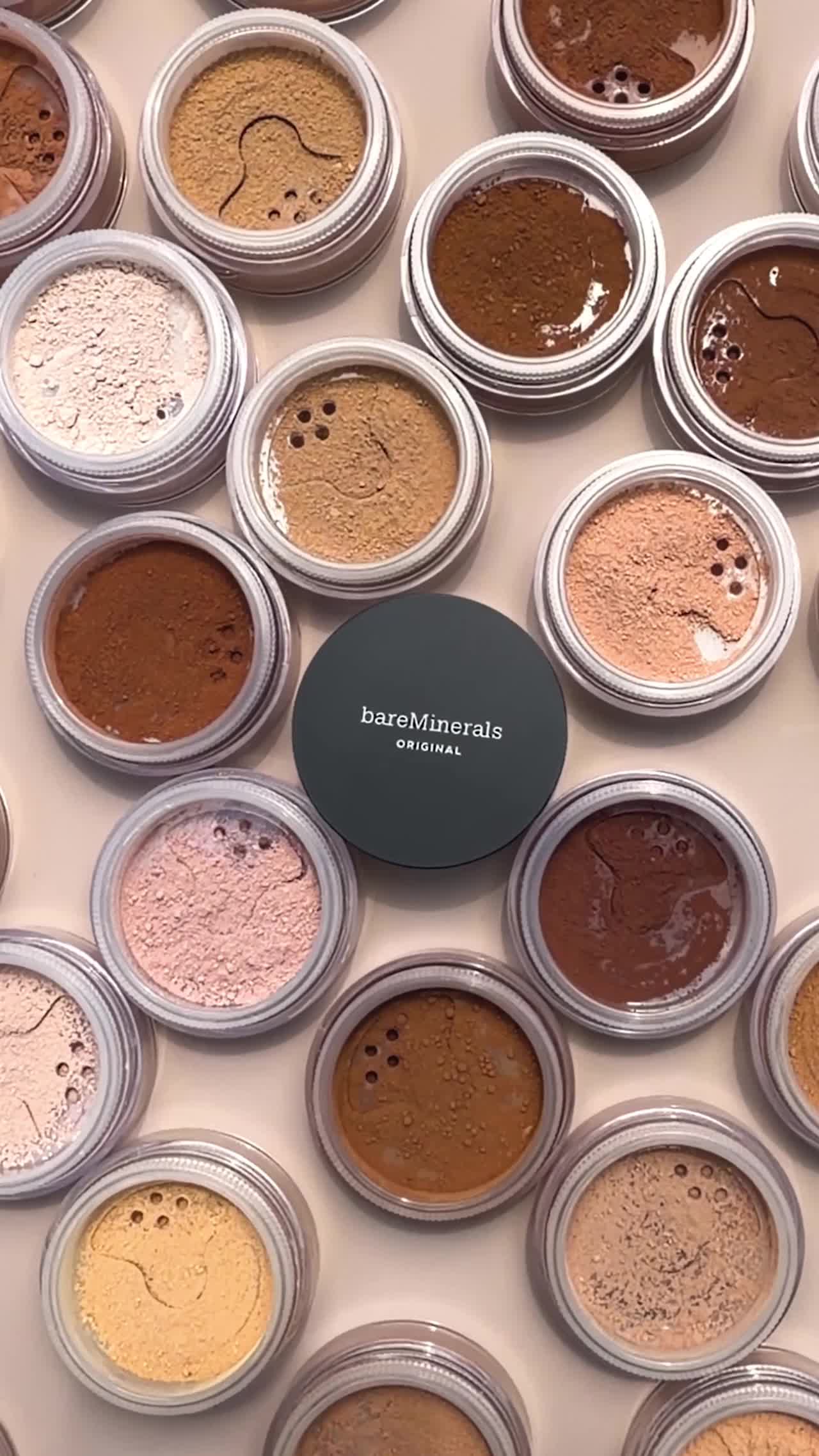 @bareMinerals