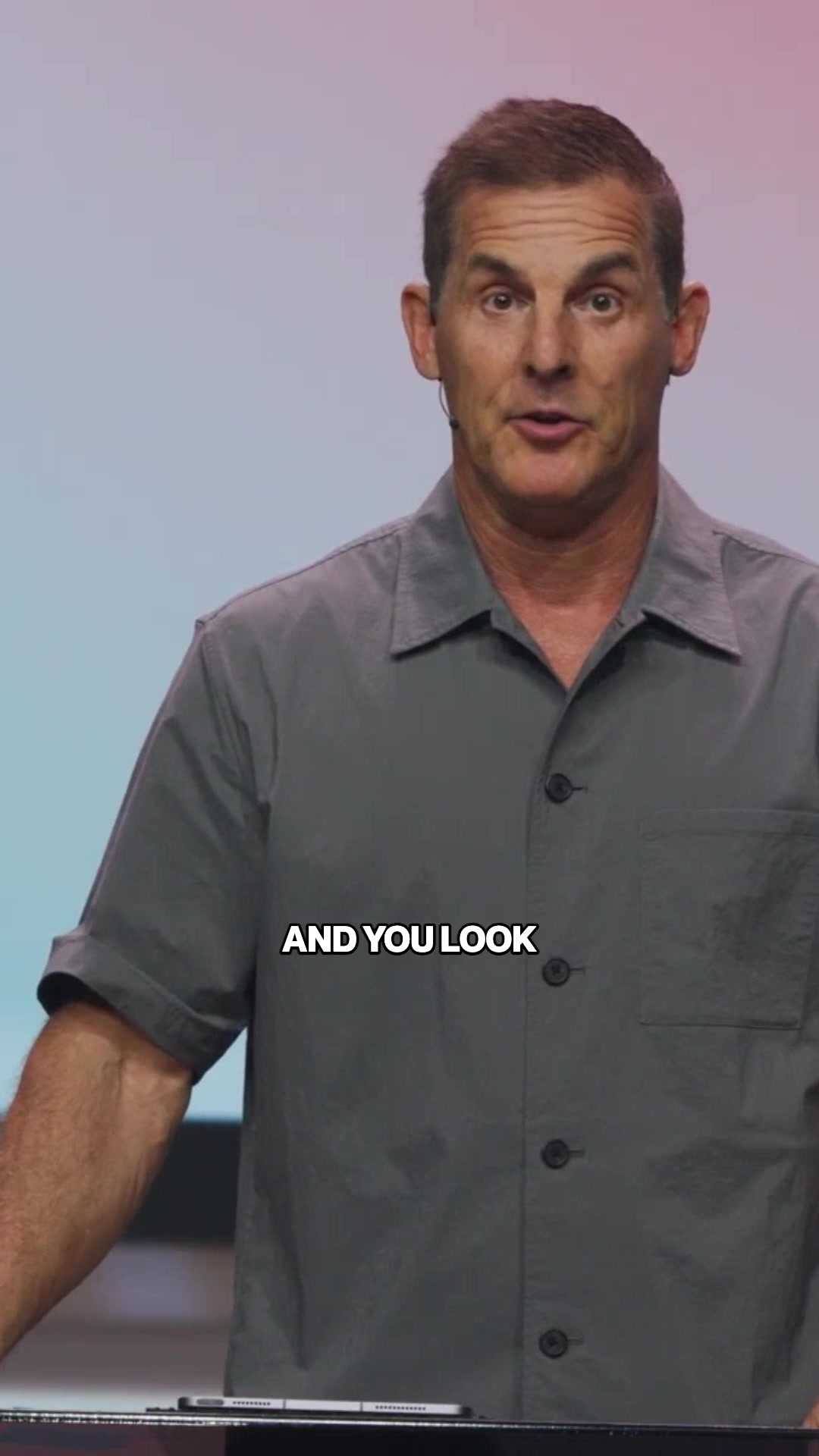 @Craig Groeschel