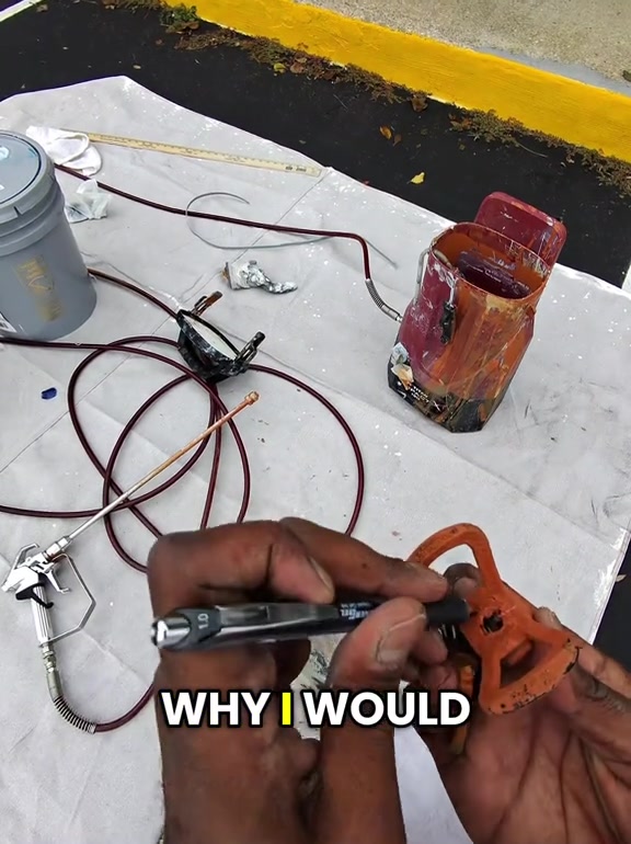 @Titan Paint Sprayers