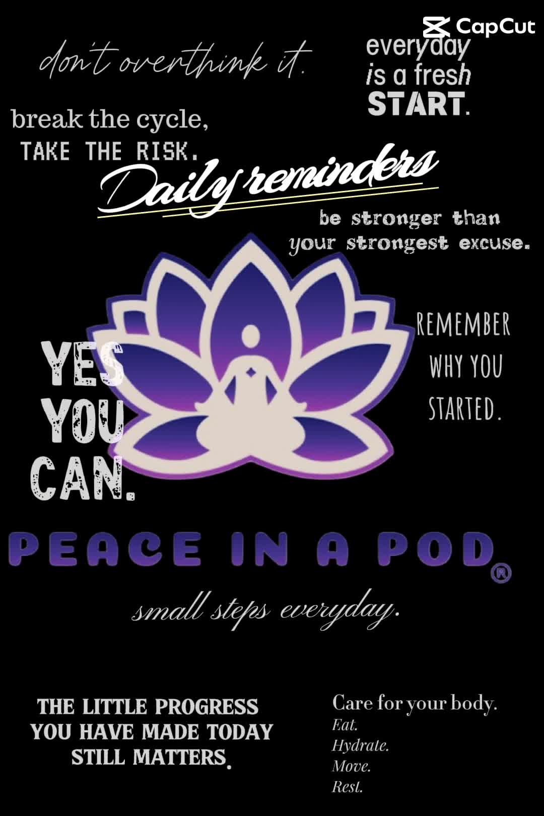 @Peace in a Pod LLC