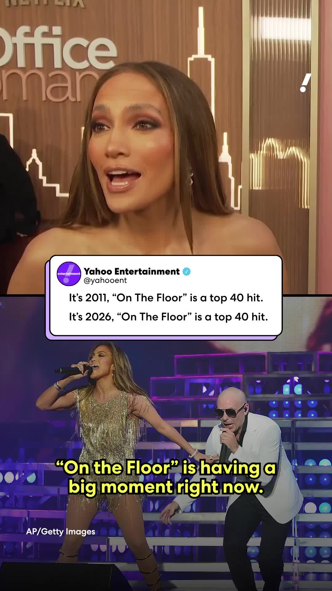 @Yahoo Entertainment