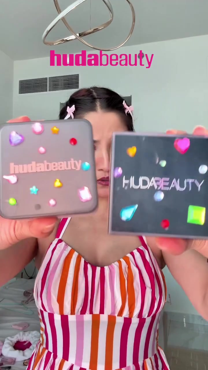 @Huda Beauty