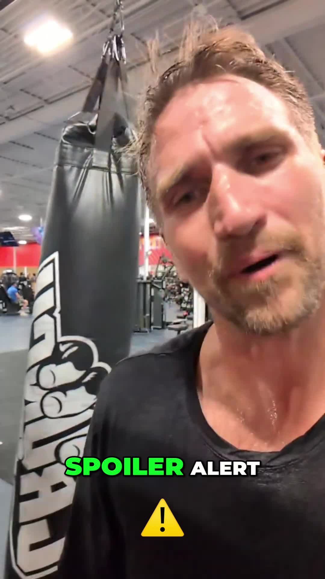 @Jonathon Guyer Boxing Shop