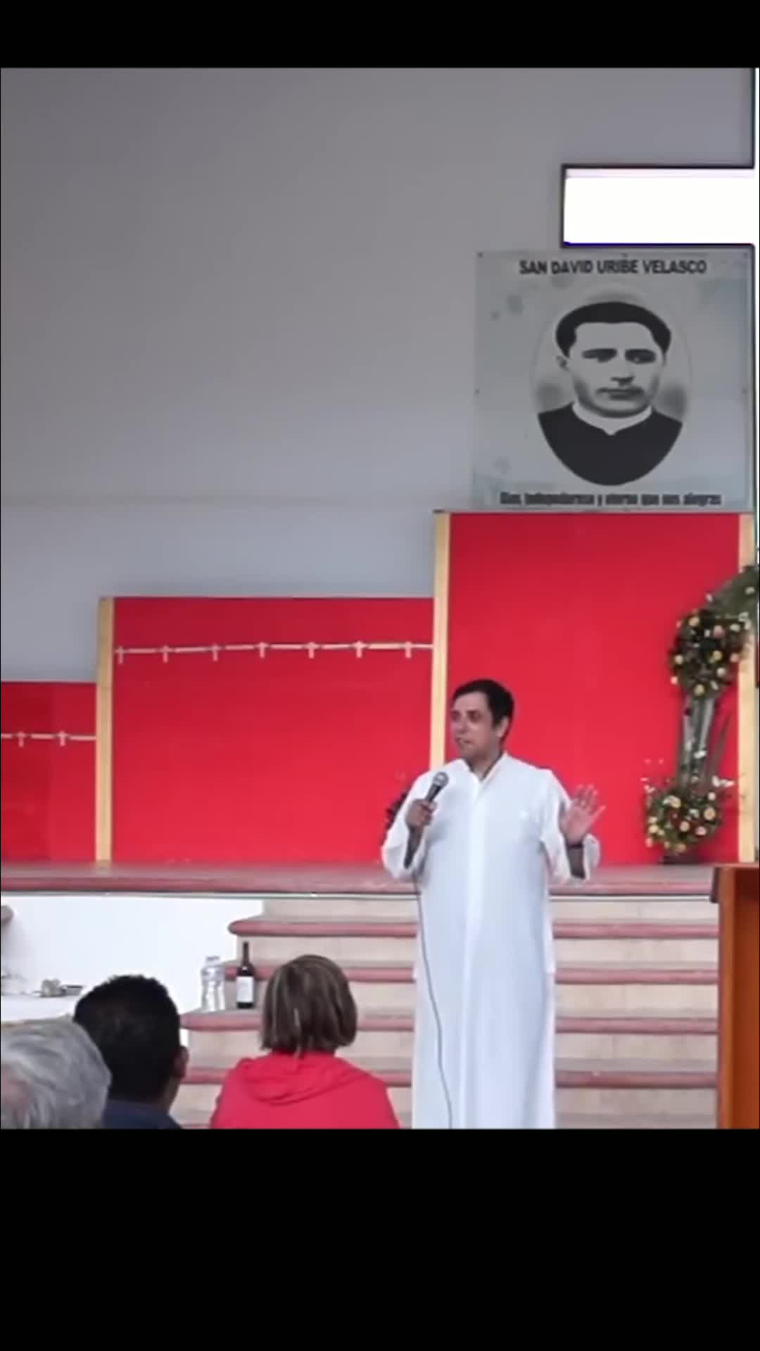 @Padre Cornejo Sermones