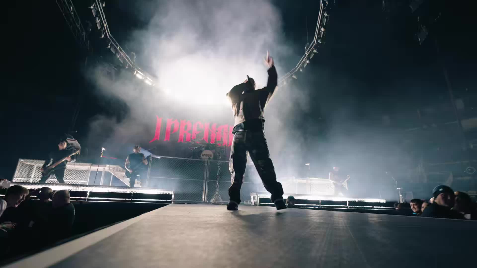 @I Prevail