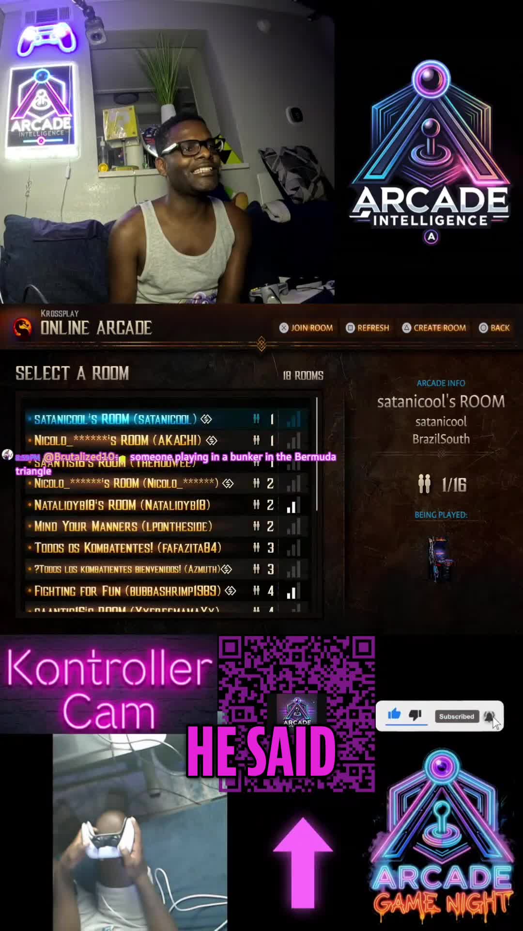 @Arcade Intelligence